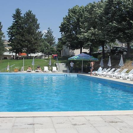 Балнеохотел Роза Strelcha Exterior foto