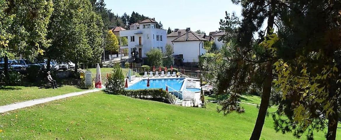 Балнеохотел Роза Strelcha Exterior foto