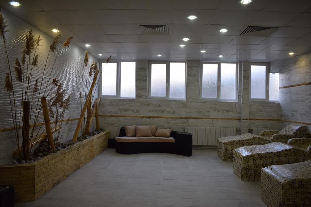 Балнеохотел Роза Strelcha Exterior foto